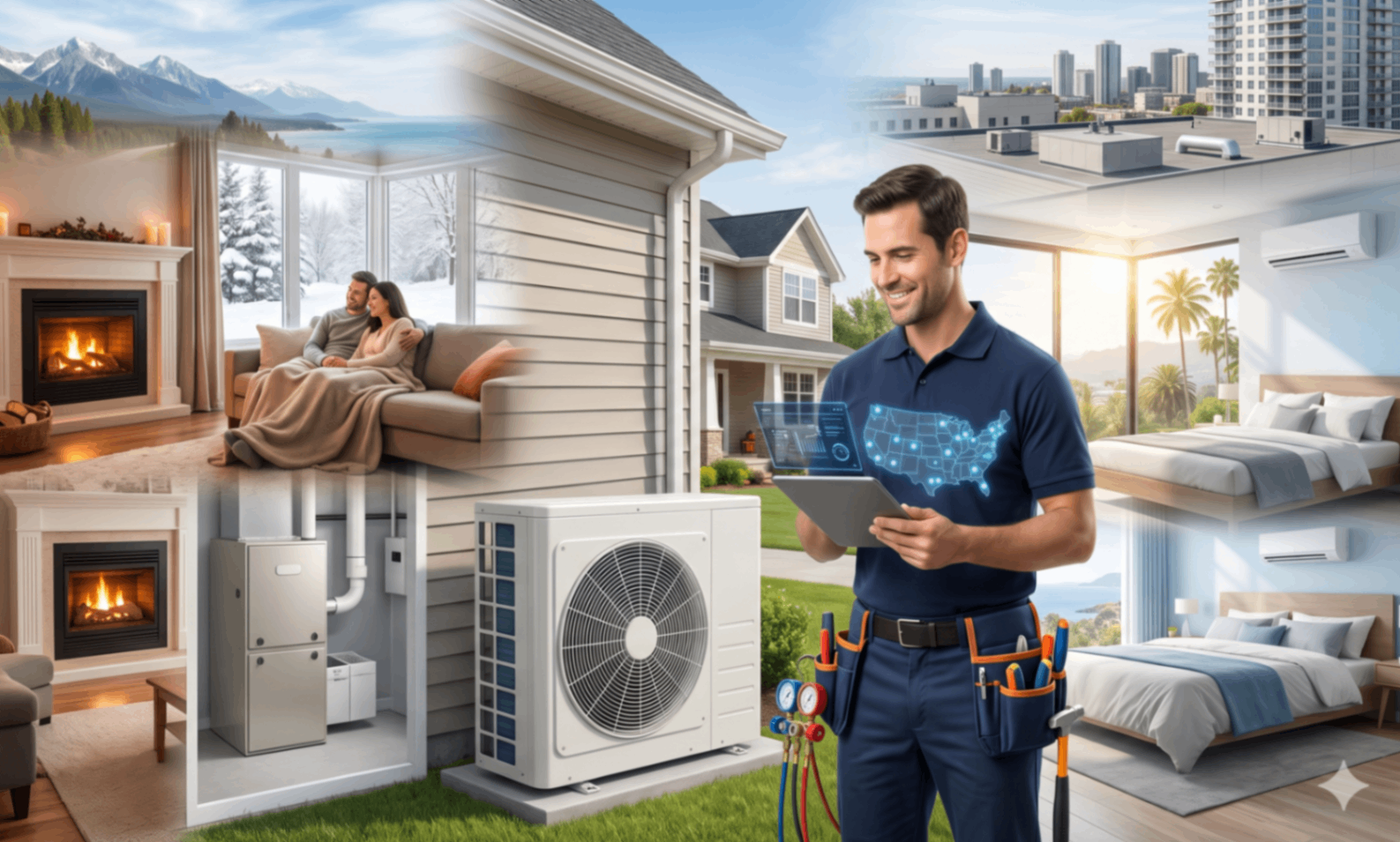 HVAC in Goldendale, WA